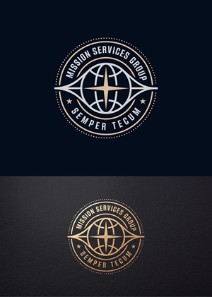Logo Design by apik. for Mission Services Group | Design: #33599619