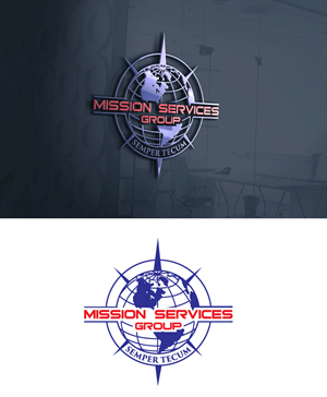 Logo Design by VisionCraft™ for Mission Services Group | Design: #33597887