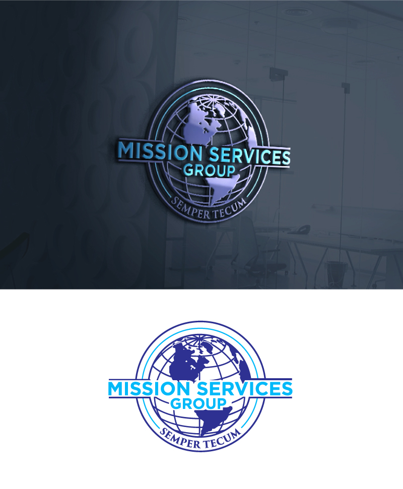 Logo Design by VisionCraft™ for Mission Services Group | Design #33601439