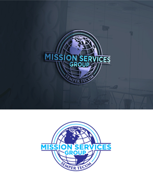Logo Design by VisionCraft™ for Mission Services Group | Design: #33601439