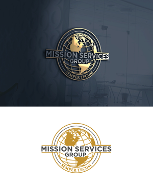 Logo Design by VisionCraft™ for Mission Services Group | Design: #33605036