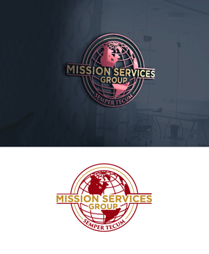 Logo Design by VisionCraft™ for Mission Services Group | Design: #33605037