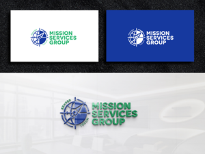 Logo Design by ArtSamurai for Mission Services Group | Design: #33607232