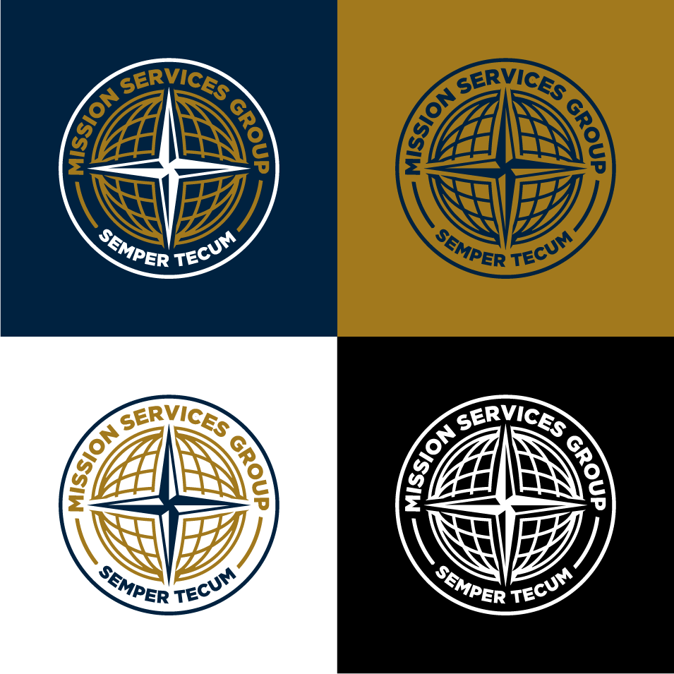 Logo Design by victipedia for Mission Services Group | Design #33602727