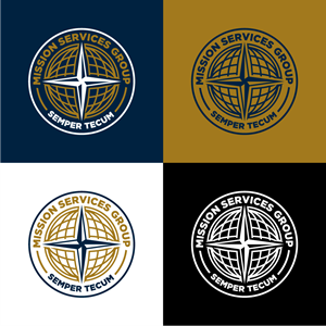 Logo Design by victipedia for Mission Services Group | Design: #33602727