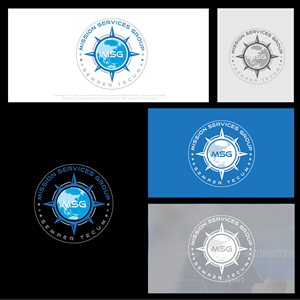 Logo Design by victipedia for Mission Services Group | Design: #33613185