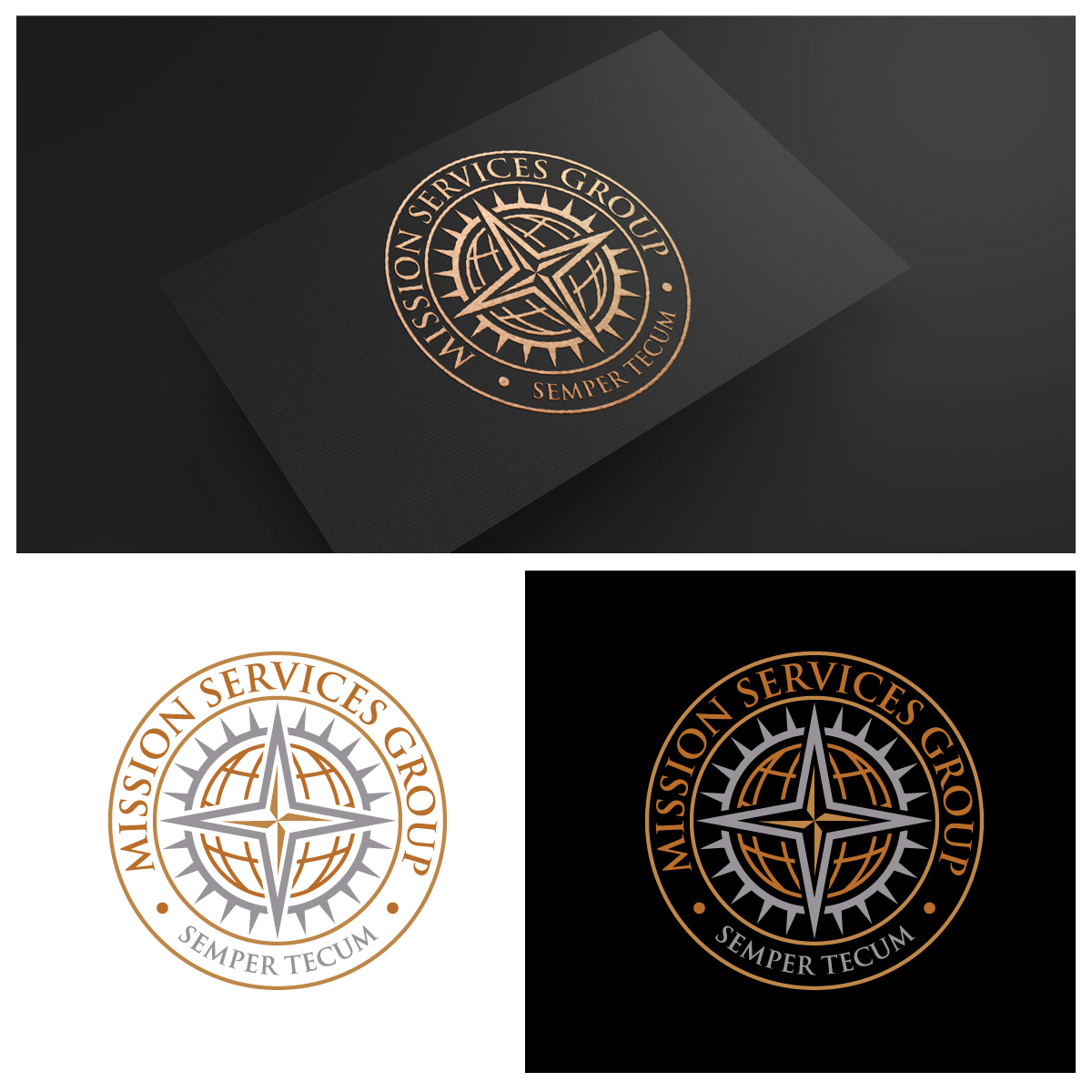 Logo Design by riya.mitra07j for Mission Services Group | Design #33599218