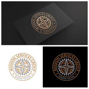 Logo Design by riya.mitra07j for Mission Services Group | Design: #33599218