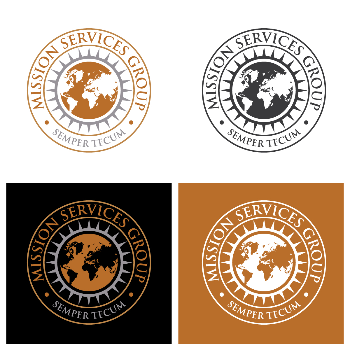 Logo Design by riya.mitra07j for Mission Services Group | Design #33606312