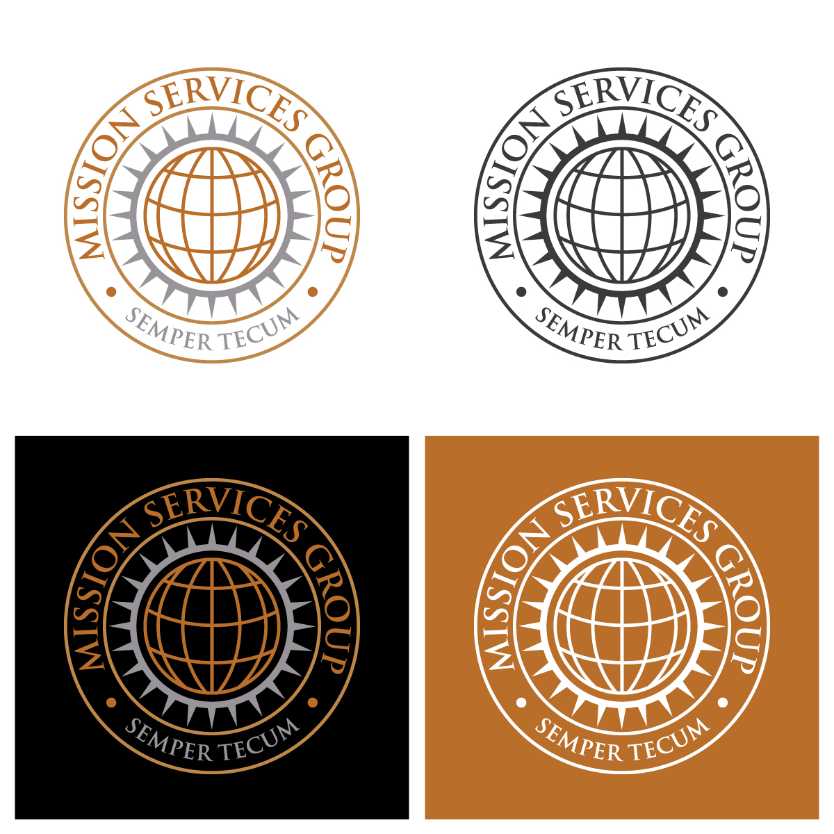 Logo Design by riya.mitra07j for Mission Services Group | Design #33606313