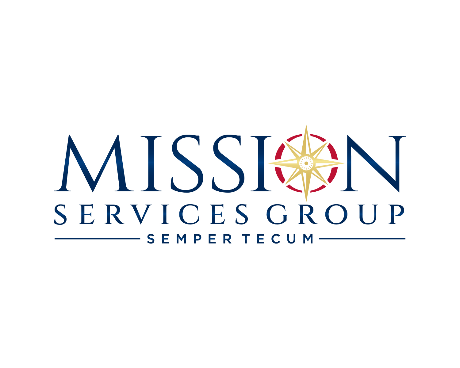 Logo Design by Atec for Mission Services Group | Design #33603847