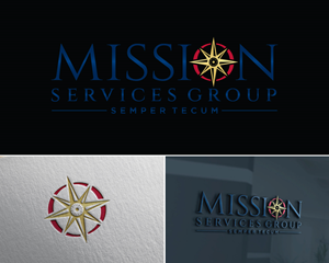 Logo Design by Atec for Mission Services Group | Design: #33603848