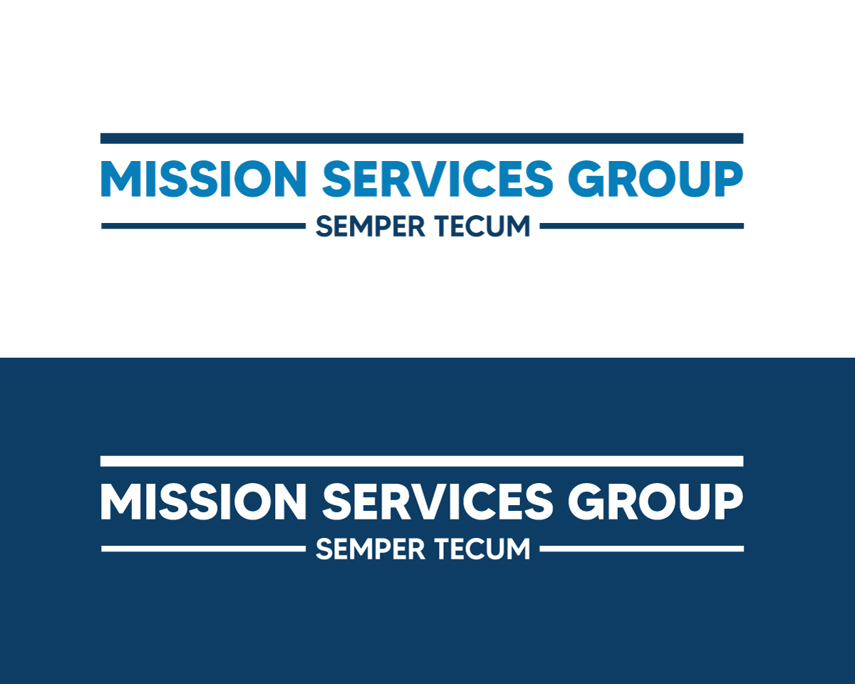 Logo Design by Rubia@ for Mission Services Group | Design #33606419