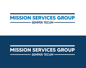 Logo Design by Rubia@ for Mission Services Group | Design: #33606419