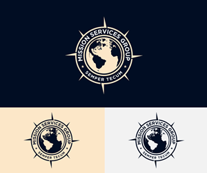 Logo Design by Ansh Design for Mission Services Group | Design: #33602566