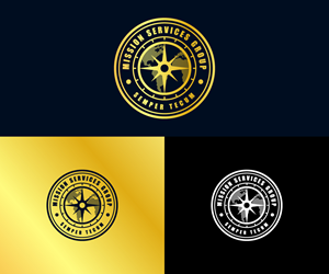 Logo Design by Ansh Design for Mission Services Group | Design: #33602567