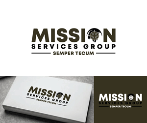Logo Design by Ansh Design for Mission Services Group | Design: #33602574