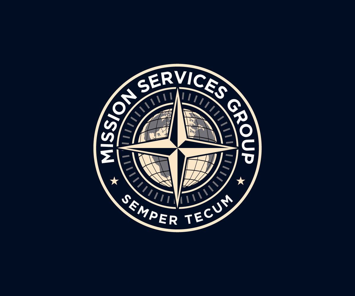 Logo Design by Ansh Design for Mission Services Group | Design #33608852