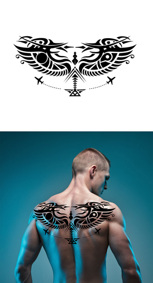 Tattoo Design by MinnaKitt for this project | Design #33645514