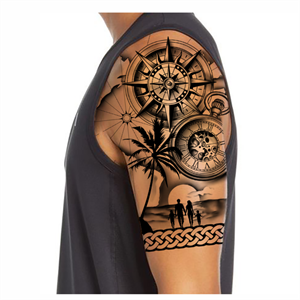 Tattoo Design by Sultan  Studio for this project | Design: #33614264