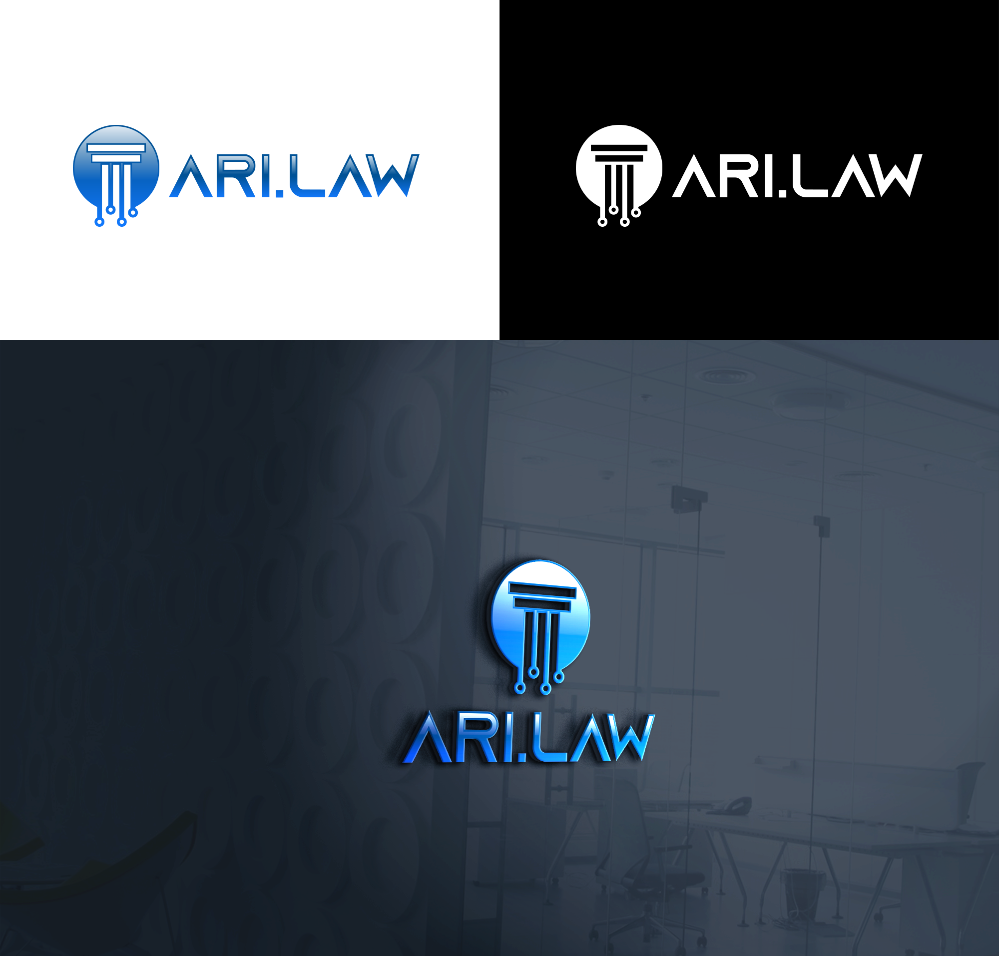 Logo Design by RA-bica for this project | Design #33601652
