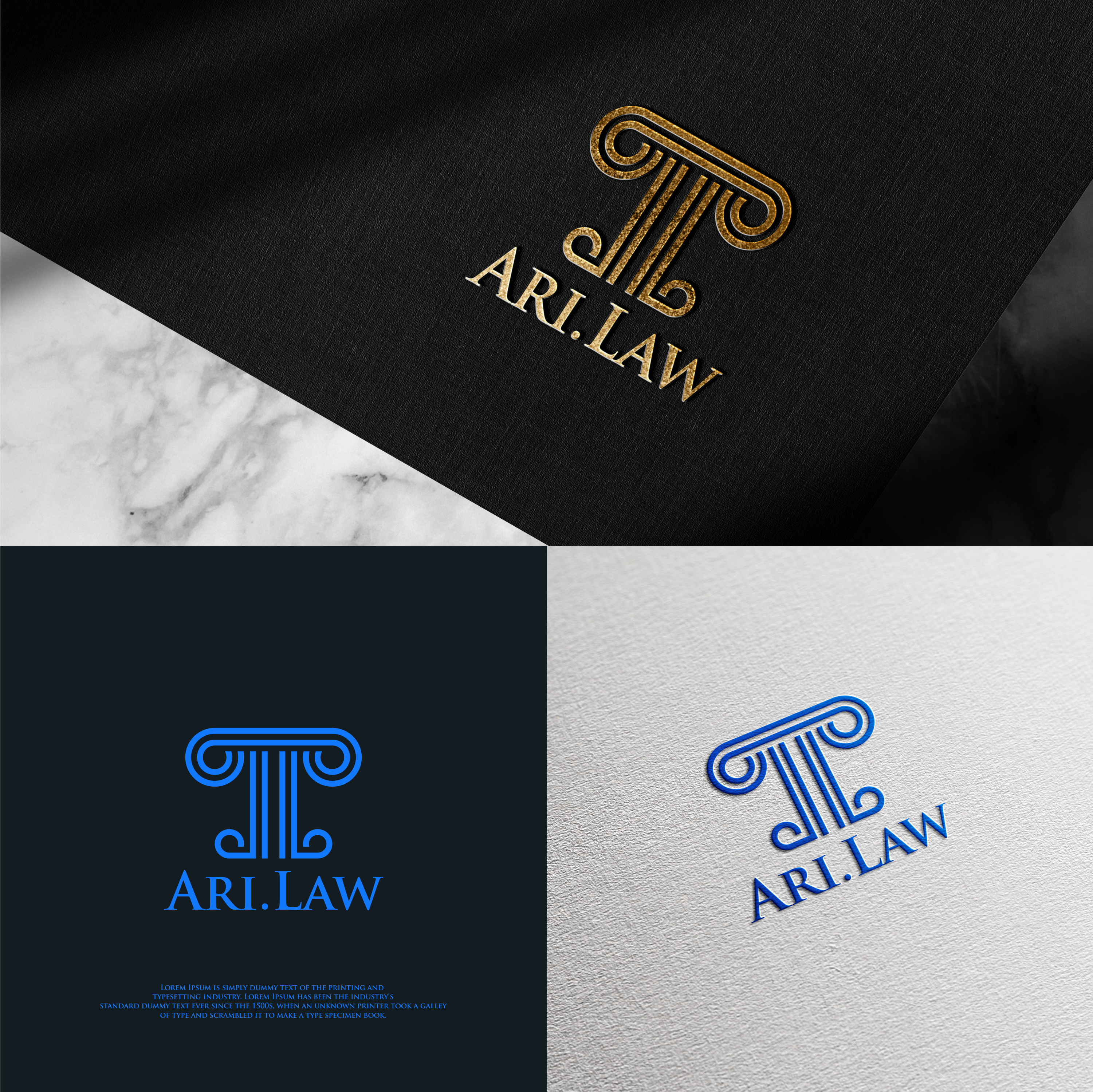 Logo Design by izdihaar studio for this project | Design #33608346