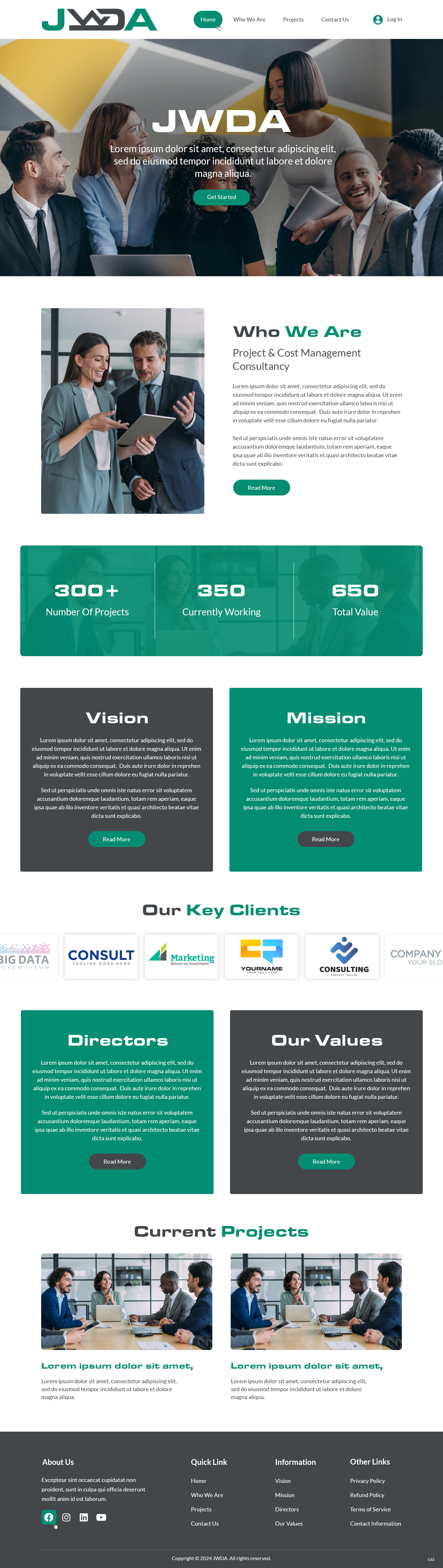 Diseño Wix por pb para este proyecto | Diseño #33604081
