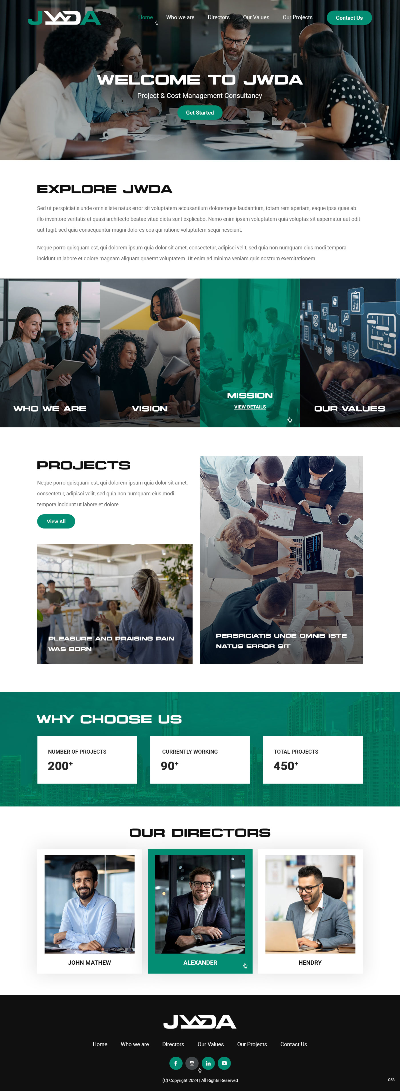Wix Design by pb for this project | Design #33604082