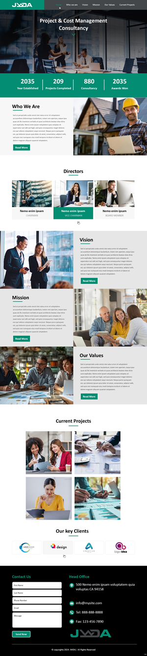 Wix Design by pb for this project | Design: #33604084