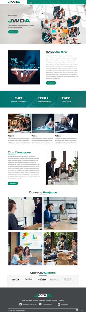 Wix Design by pb for this project | Design: #33604092