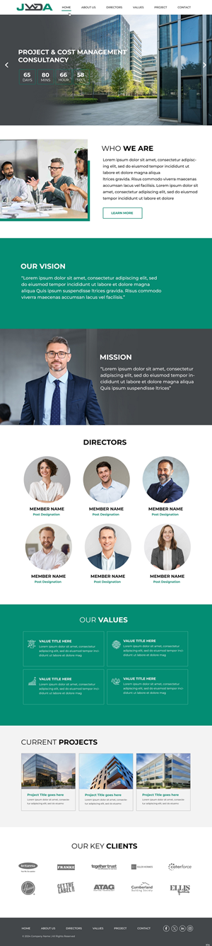 Wix Design by pb for this project | Design: #33604095