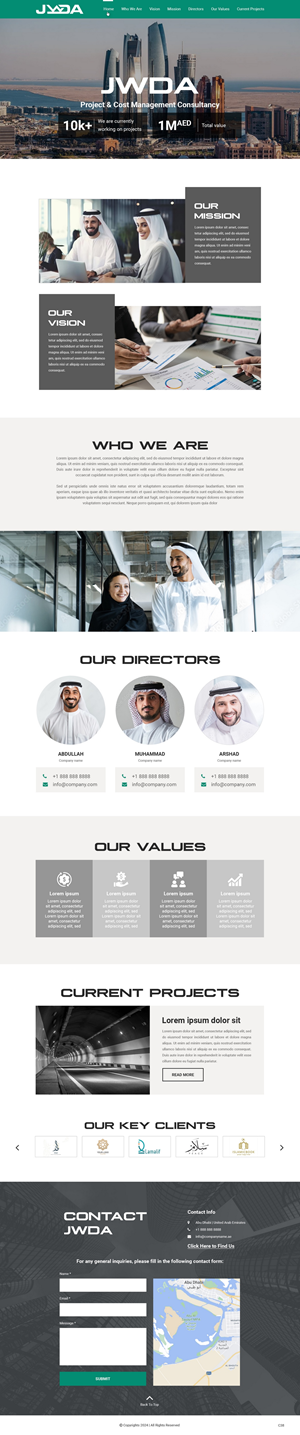 Wix Design by pb for this project | Design: #33612027
