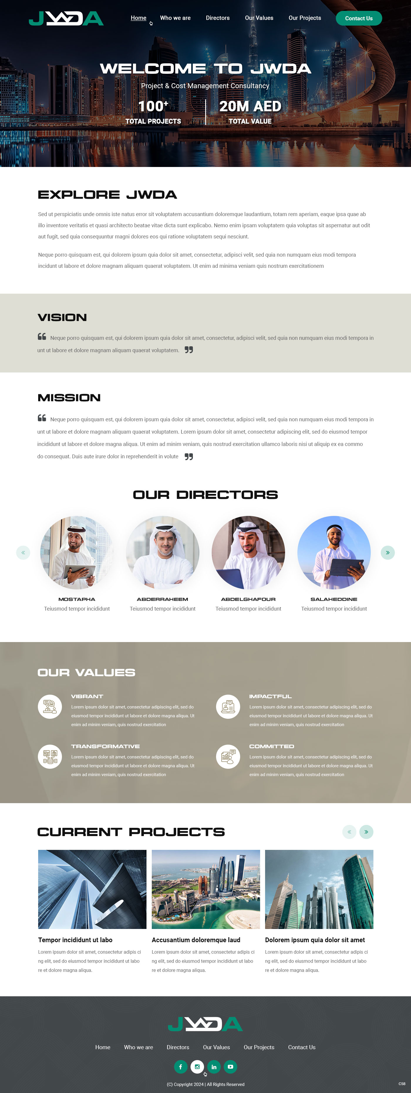 Wix Design by pb for this project | Design #33612035