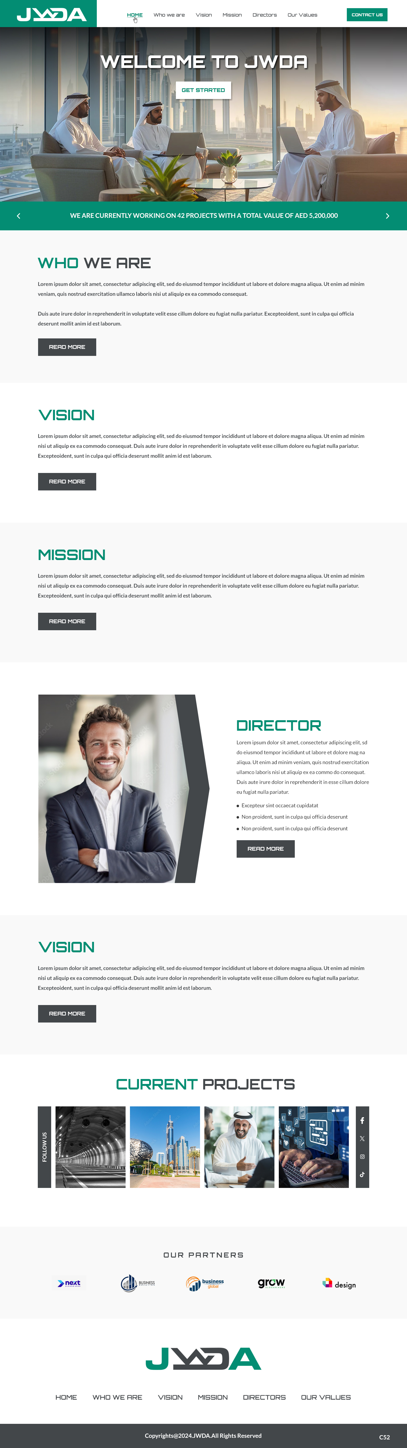 Wix Design by pb for this project | Design #33612037