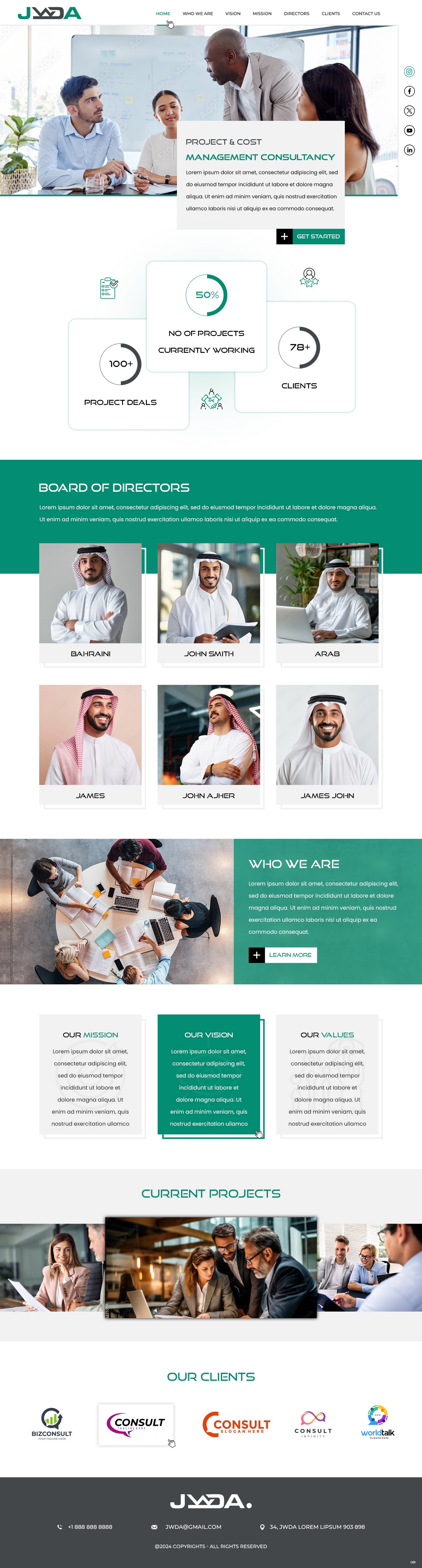 Wix Design by pb for this project | Design #33612043