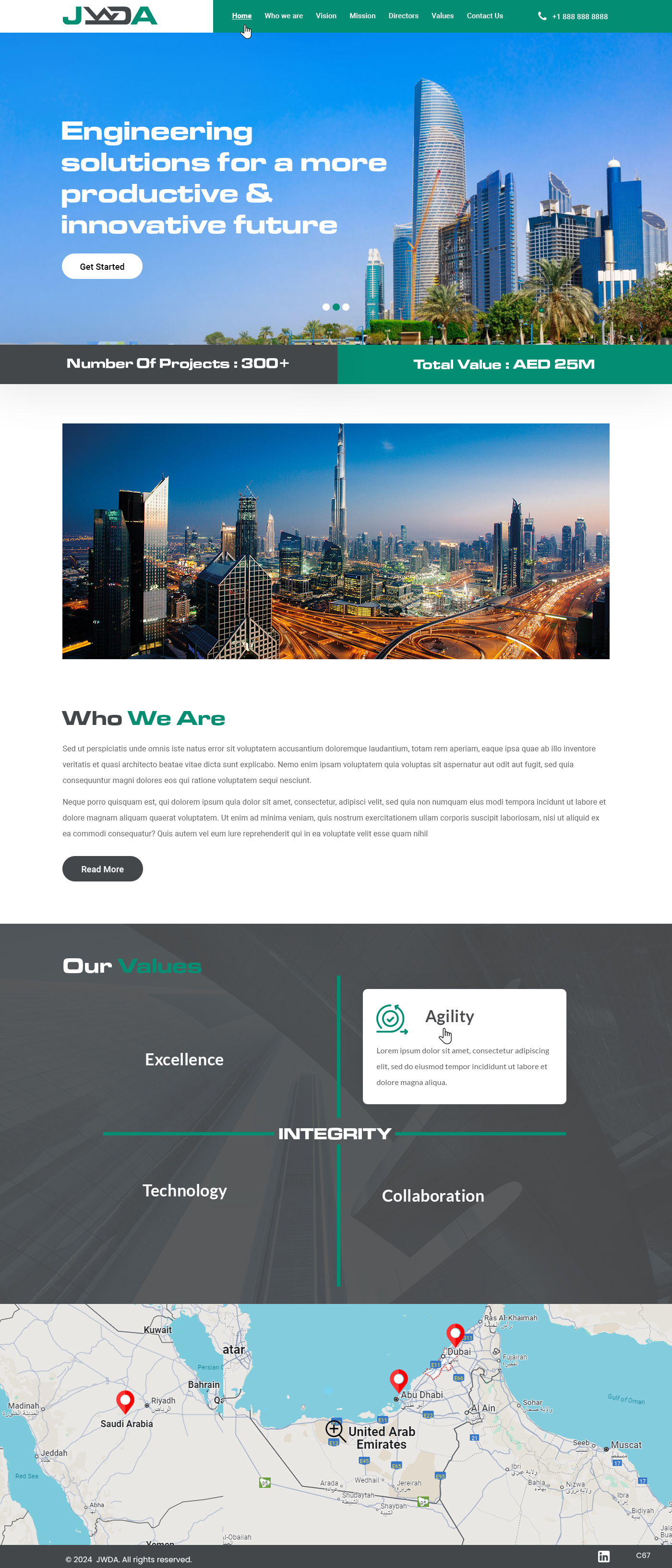 Wix Design by pb for this project | Design #33689511