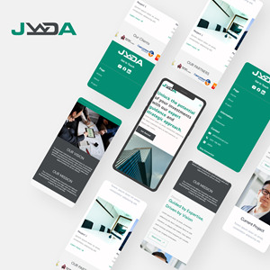 Wix Design by Taufik H for this project | Design: #33631800