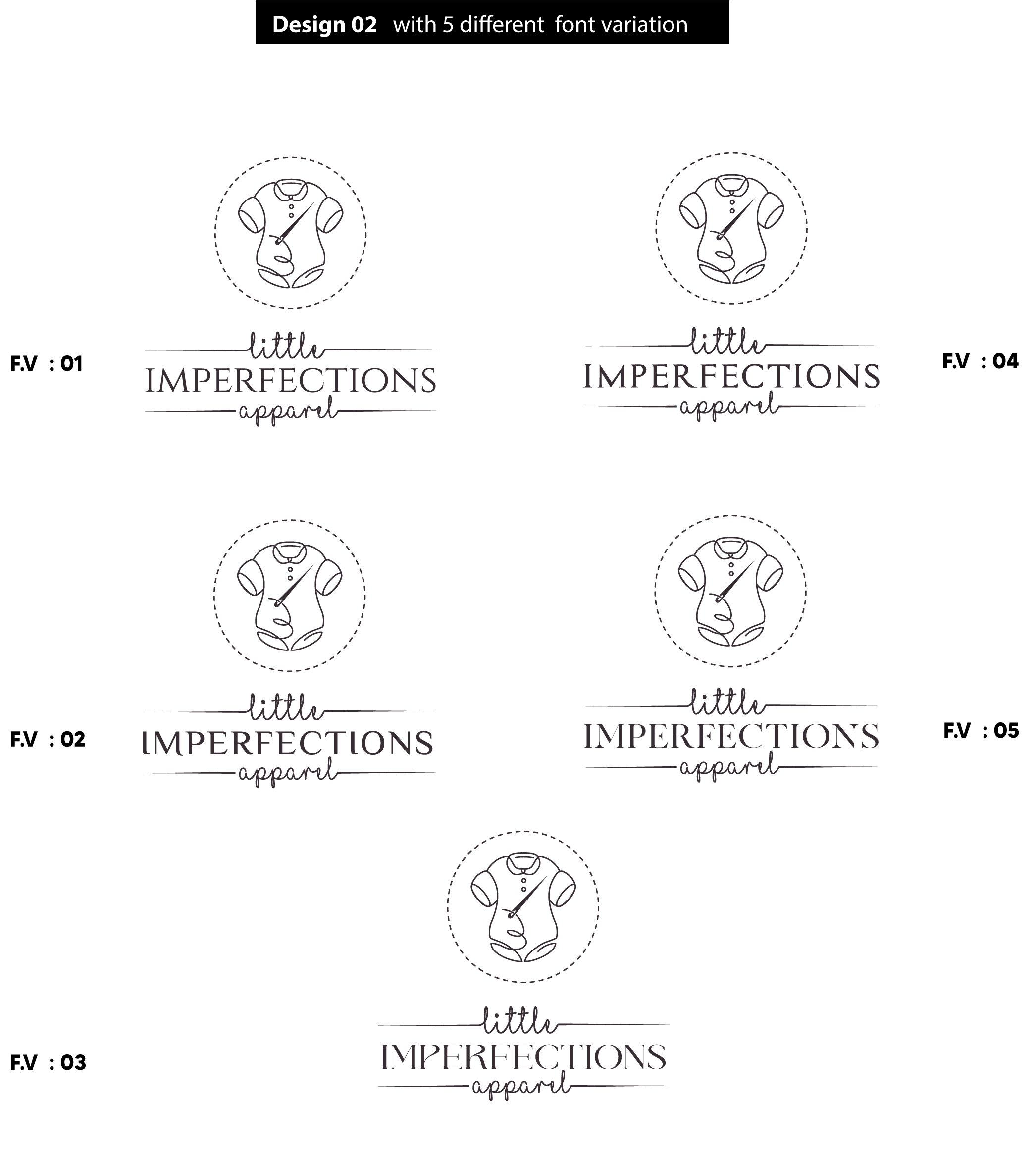 Logo Design by Rubia@ for this project | Design #33601834