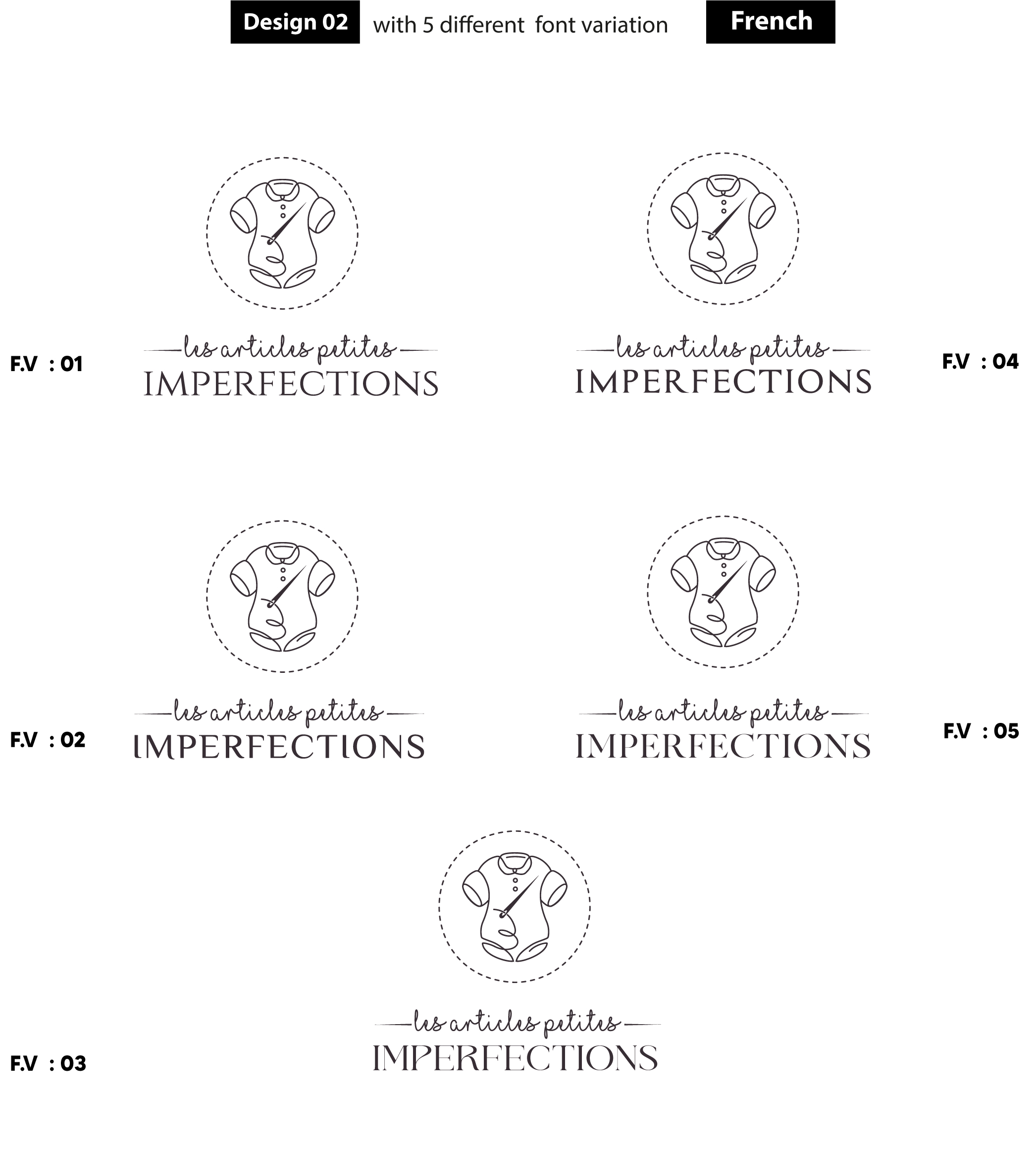 Logo Design by Rubia@ for this project | Design #33602569