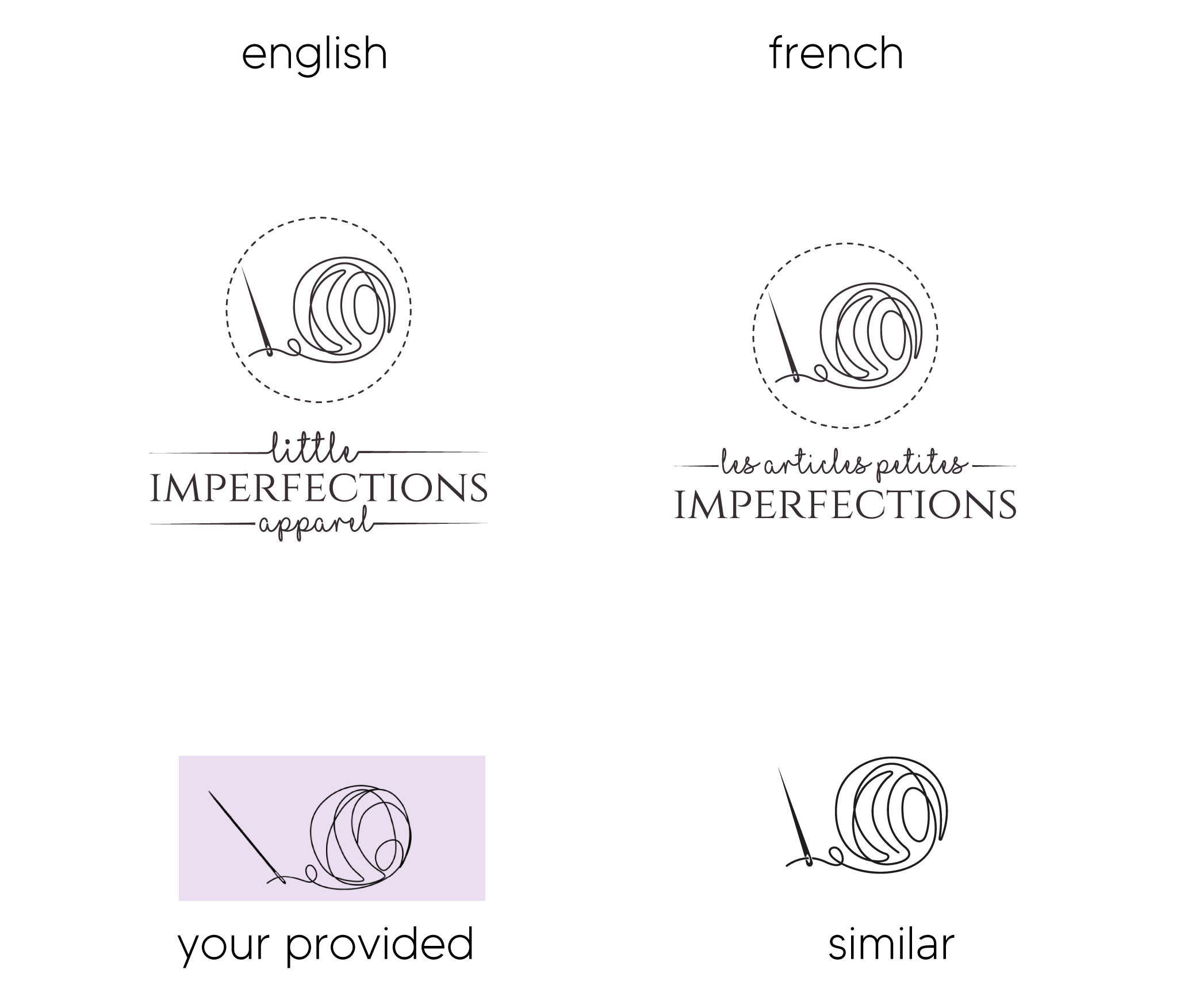 Logo Design by Rubia@ for this project | Design #33606309