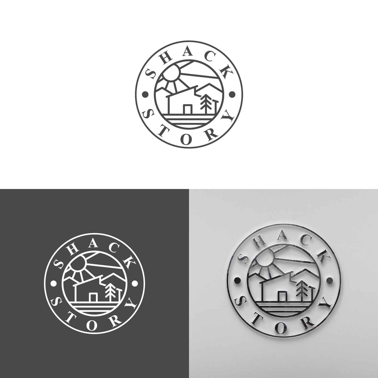 Logo Design by 4tech services for this project | Design #33857252