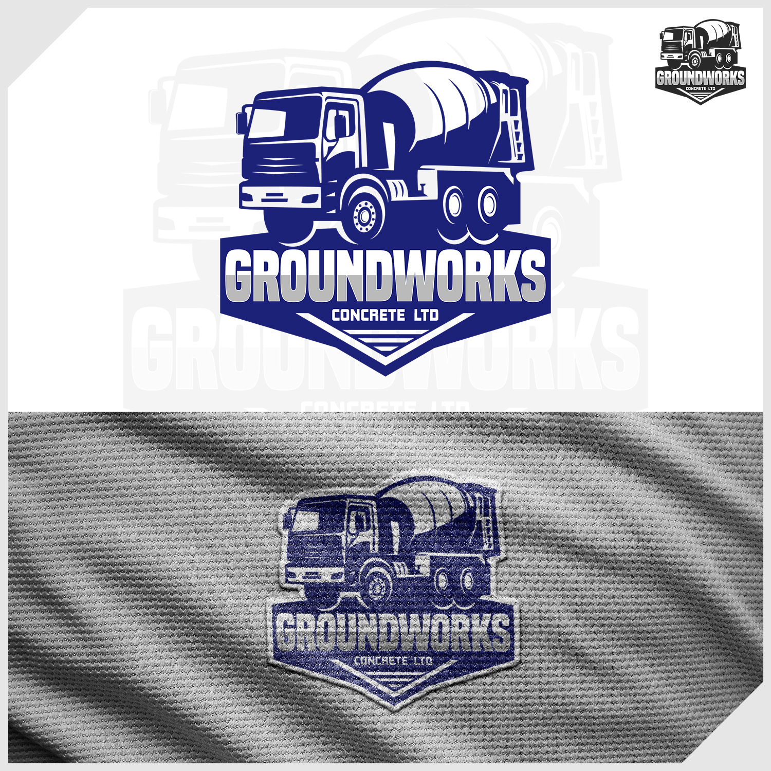 Logo Design by IDesign1606 for this project | Design #33610374