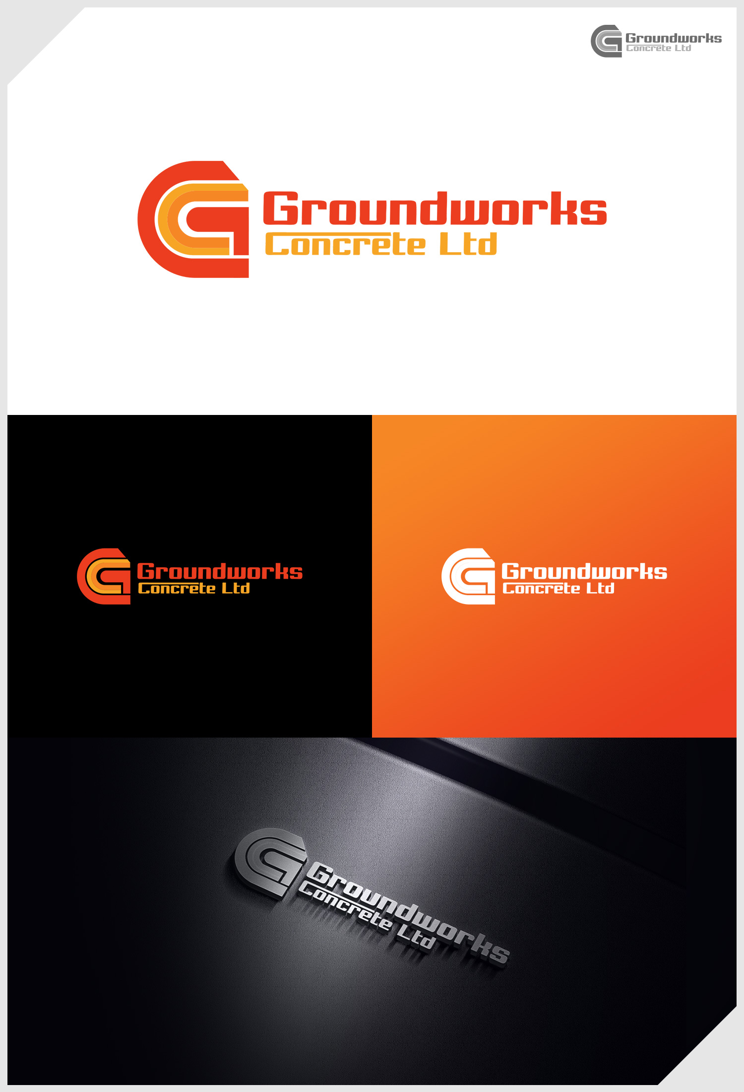 Logo Design by IDesign1606 for this project | Design #33629089