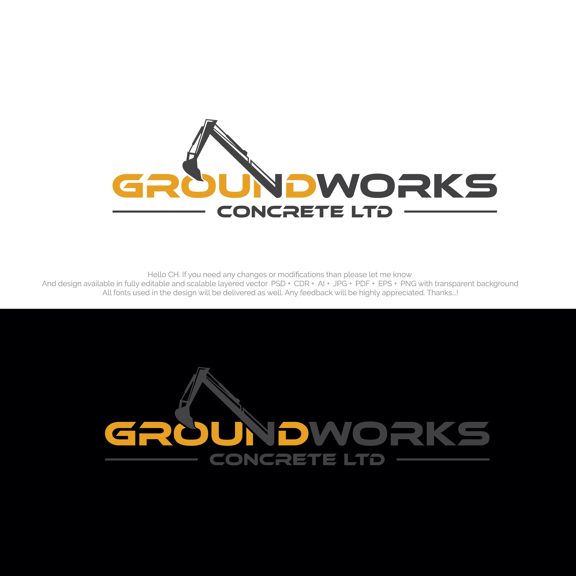 Logo Design by AL  AMIN for this project | Design #33635139