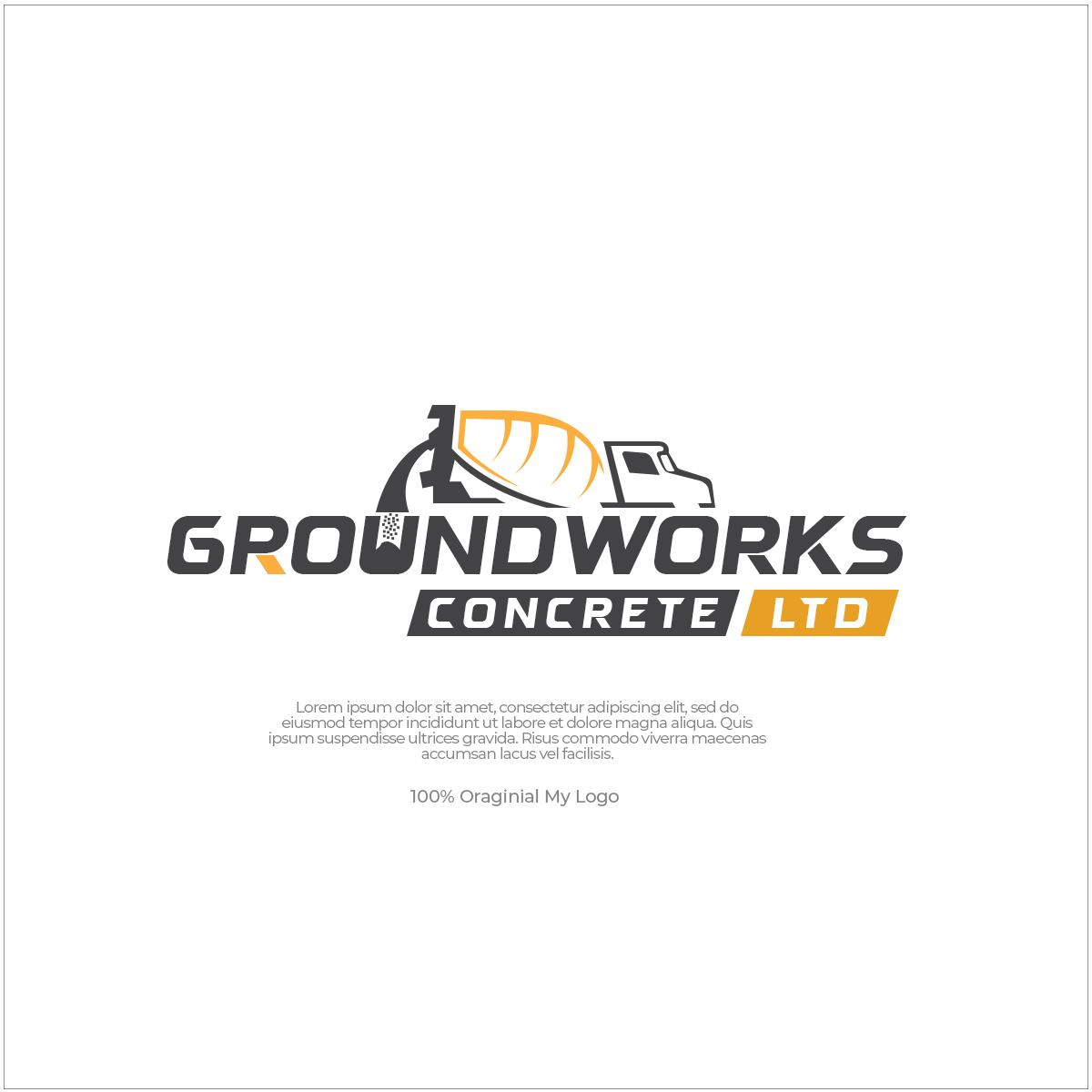 Logo Design by mahfuz1450r for this project | Design #33637558