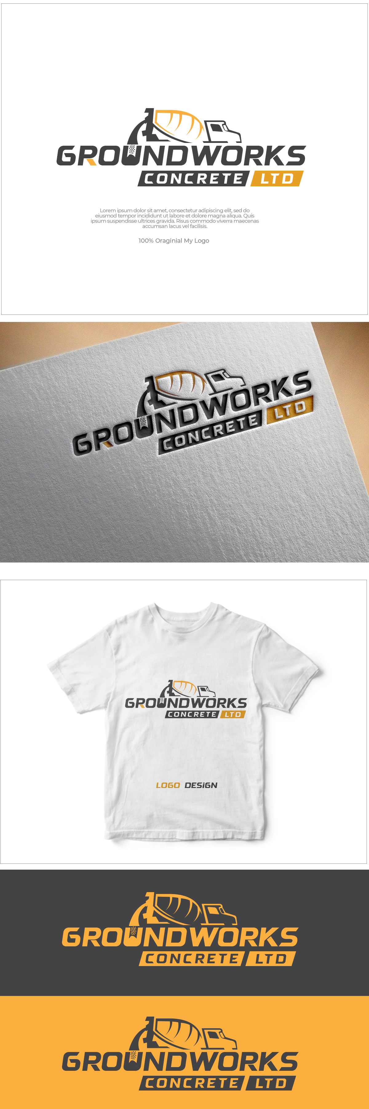 Logo Design by mahfuz1450r for this project | Design #33637632