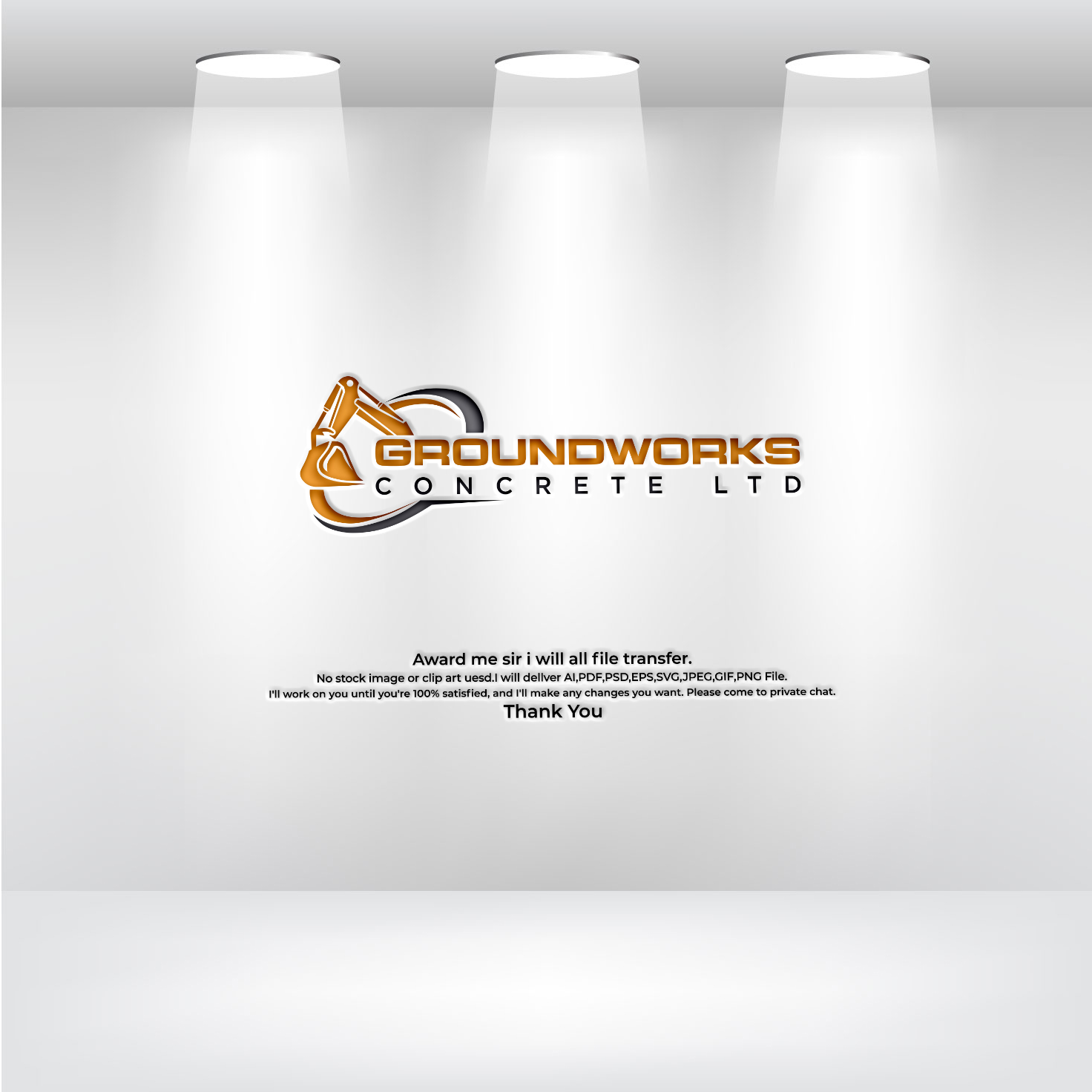 Logo Design by Ohab7014 for this project | Design #33677750