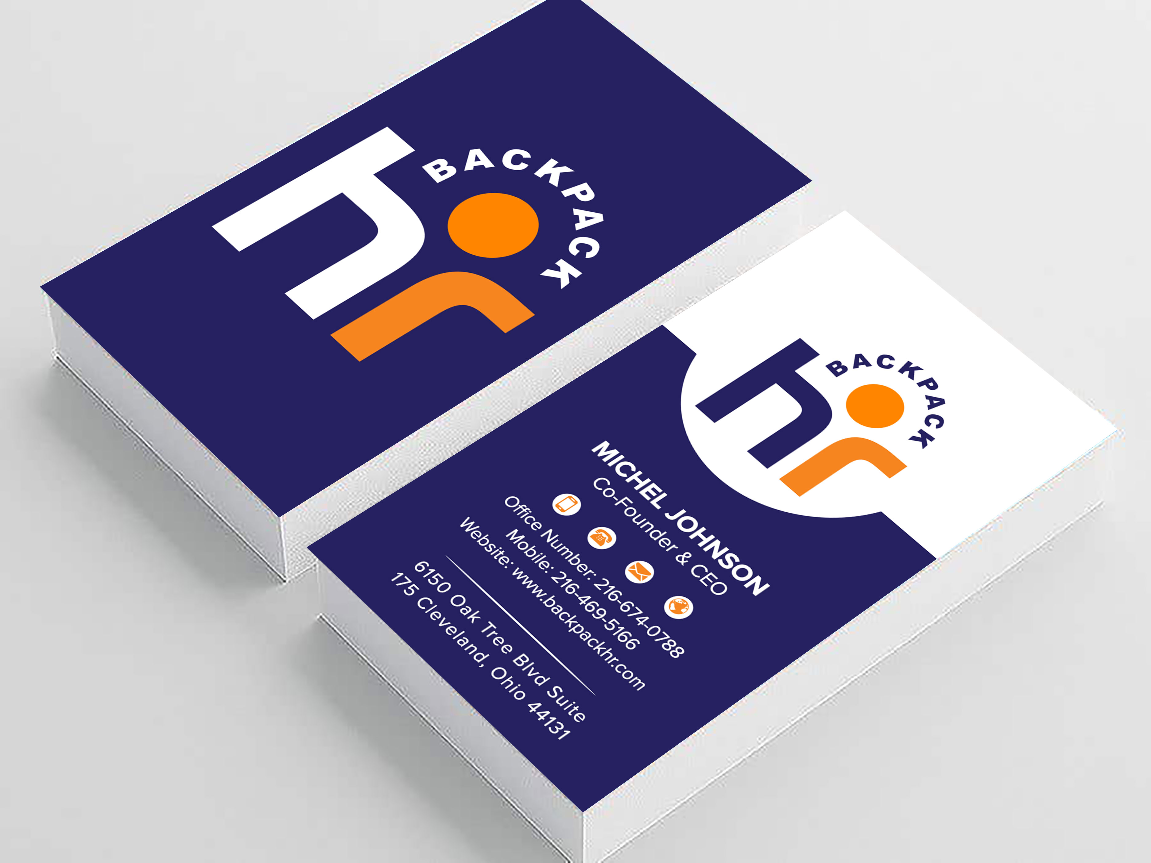 Diseño de Tarjeta de Presentación por sadikul islam para este proyecto | Diseño #33600494