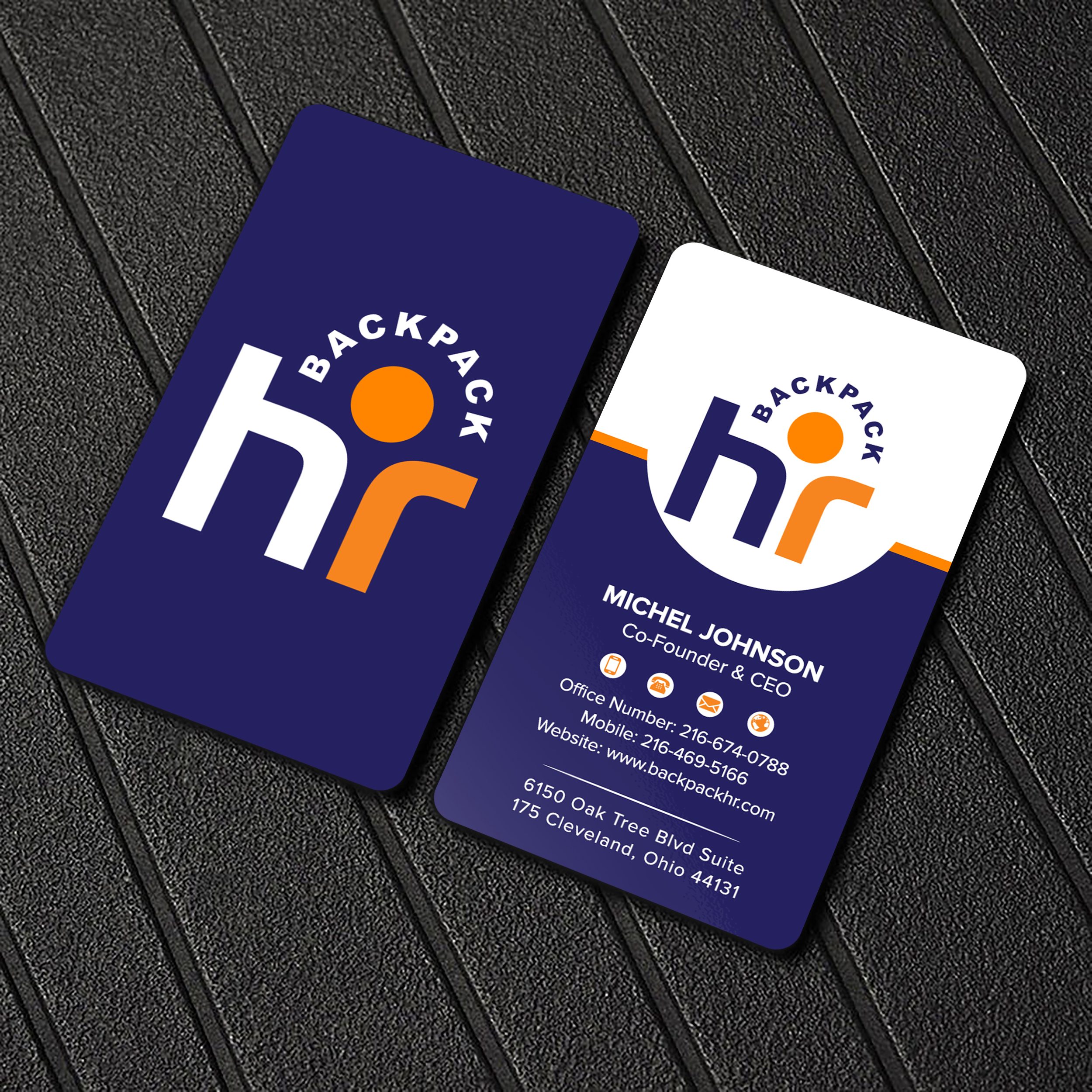 Diseño de Tarjeta de Presentación por sadikul islam para este proyecto | Diseño #33600509