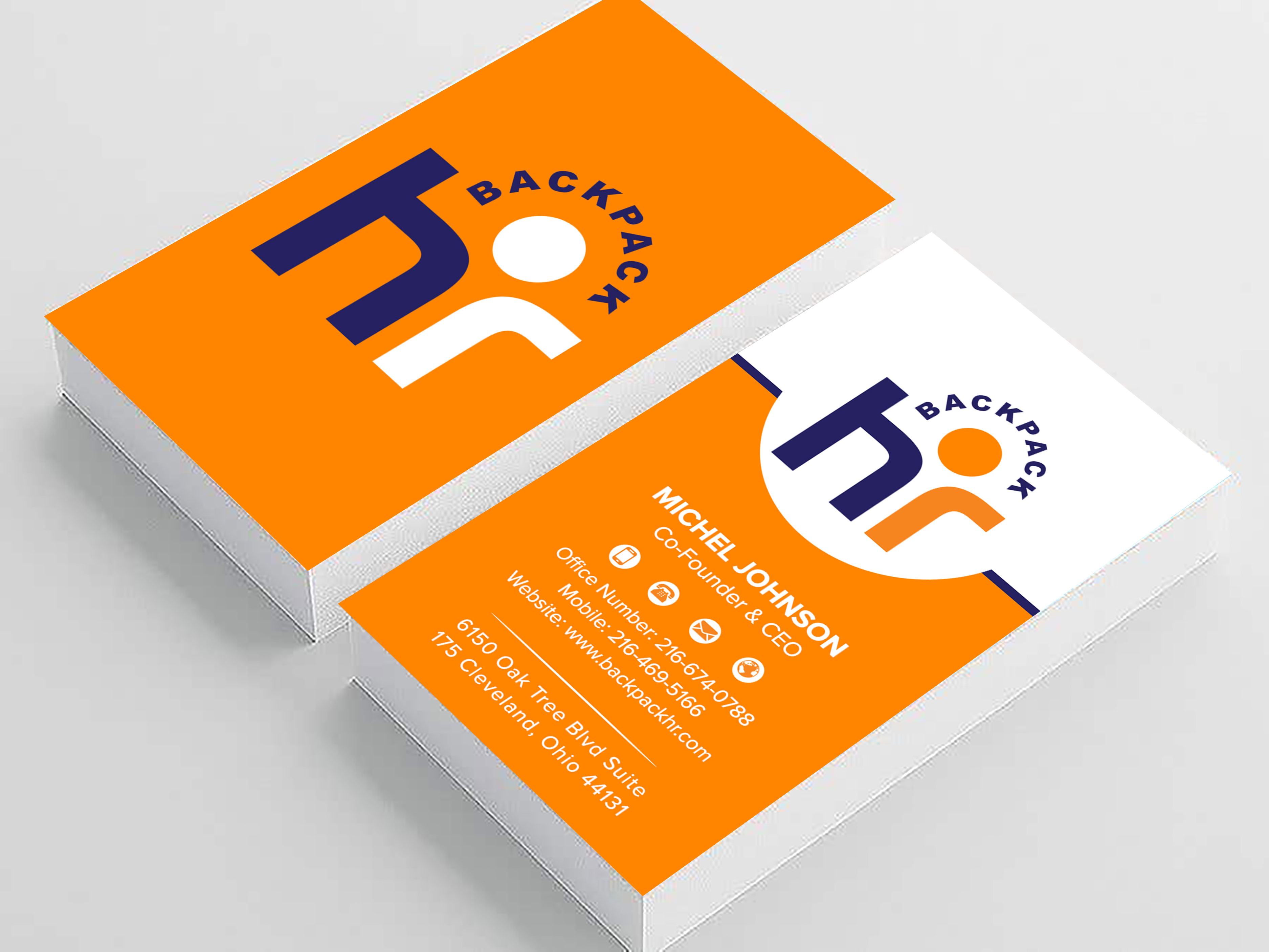 Business Card Design by sadikul islam for this project | Design #33600558